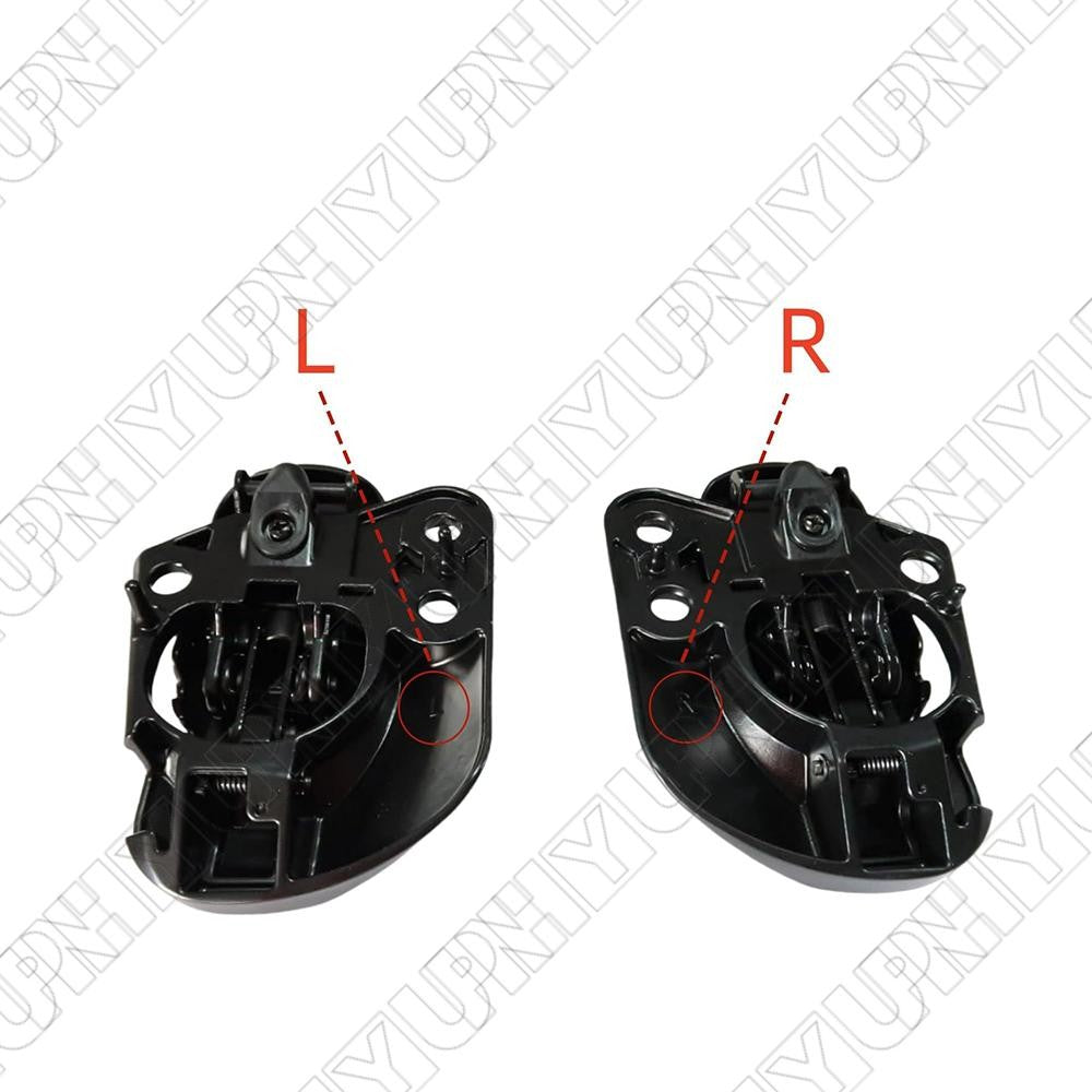 Soft Top Convertible Roof Latch Lock NA01-R1-310L/320L for Mazda Miata 1990-2003