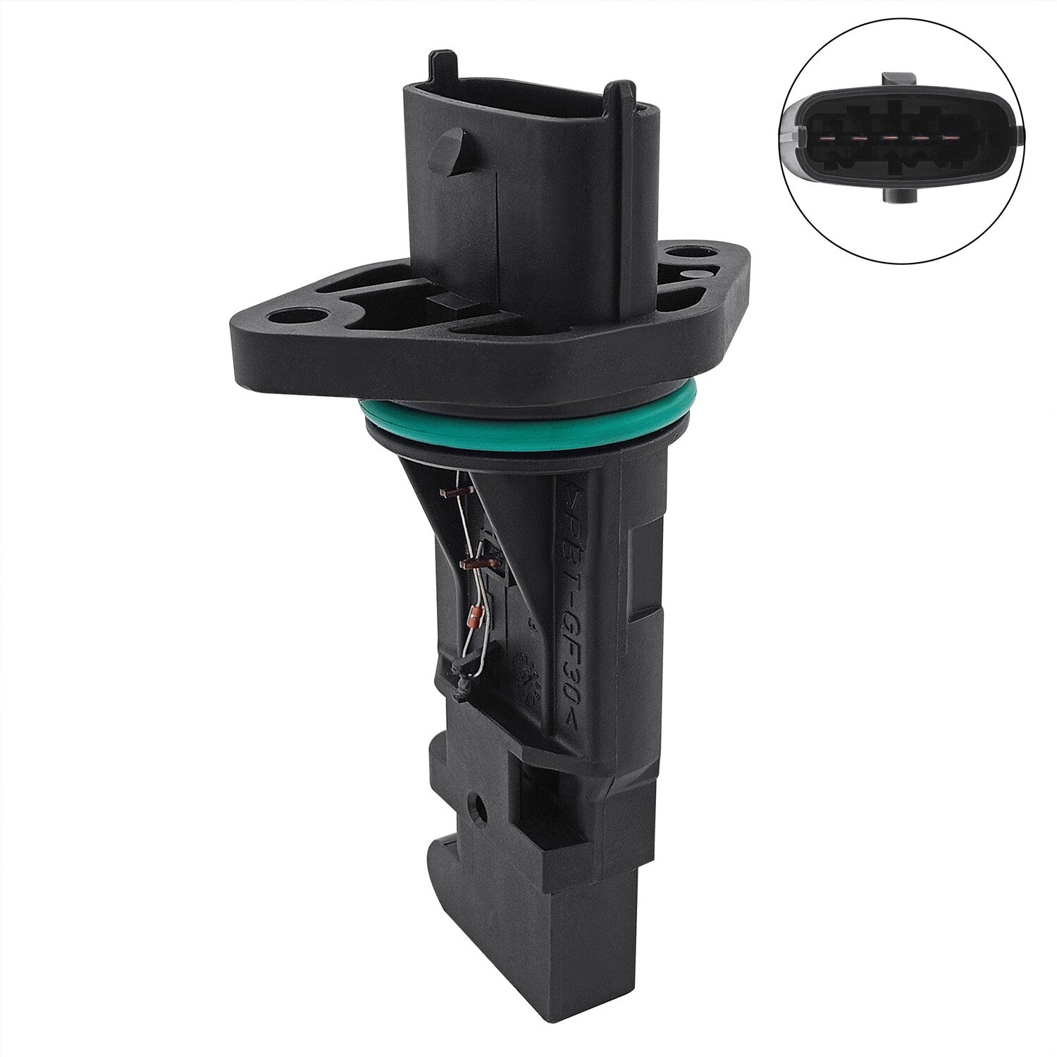 New Mass Air Flow Sensor Meter 0280218009 For 911 H6 3.6L 3.2L n