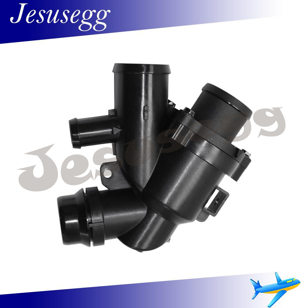 Engine Thermostat Housing for Land Rover Discovery 4 for Range Rover Sport 2010-2013 Q