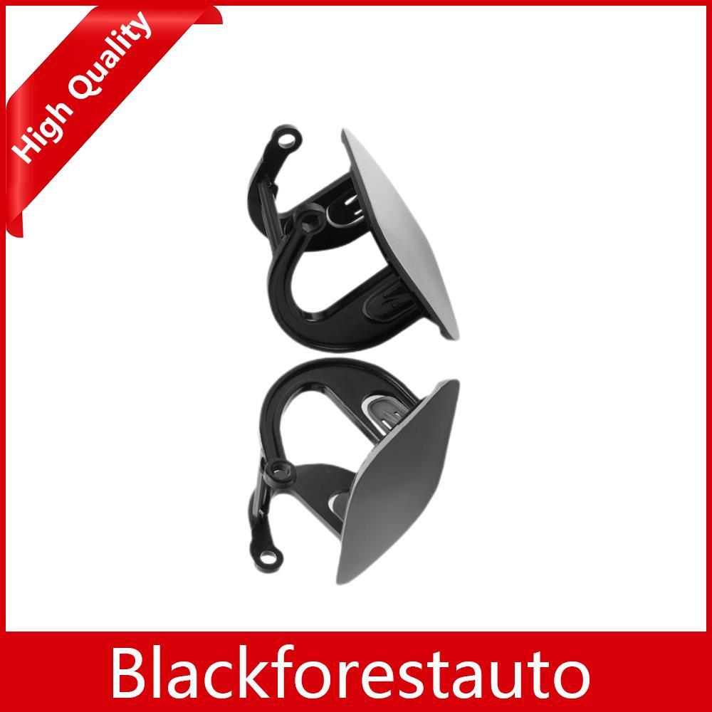 2Pcs For 7 Series 1994-2002 Left+Right Front Bumper Headlight Washer Cover Cap Q