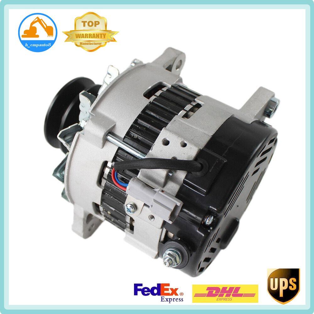 New Alternator with 8-98089-063-0 24V 50A fit for Isuzu 4LE2