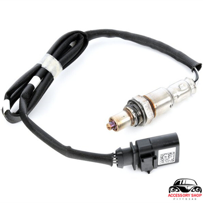 Rear oxygen sensor 9A790626551 is suitable for Porsche for Panamera 2017, 2018, and 2019 models with 2.9L and 3.0L engines. Q