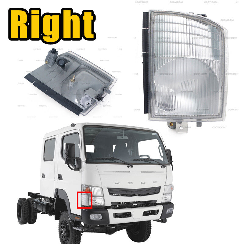 1 Pcs for Mitsubishi Canter FUSO FE 7/8 2005-2011 Right New Front corner lamp