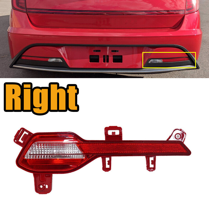Right Rear Bumper Reflector lamps Tail Light for Hyundai Sonata 2020 2021