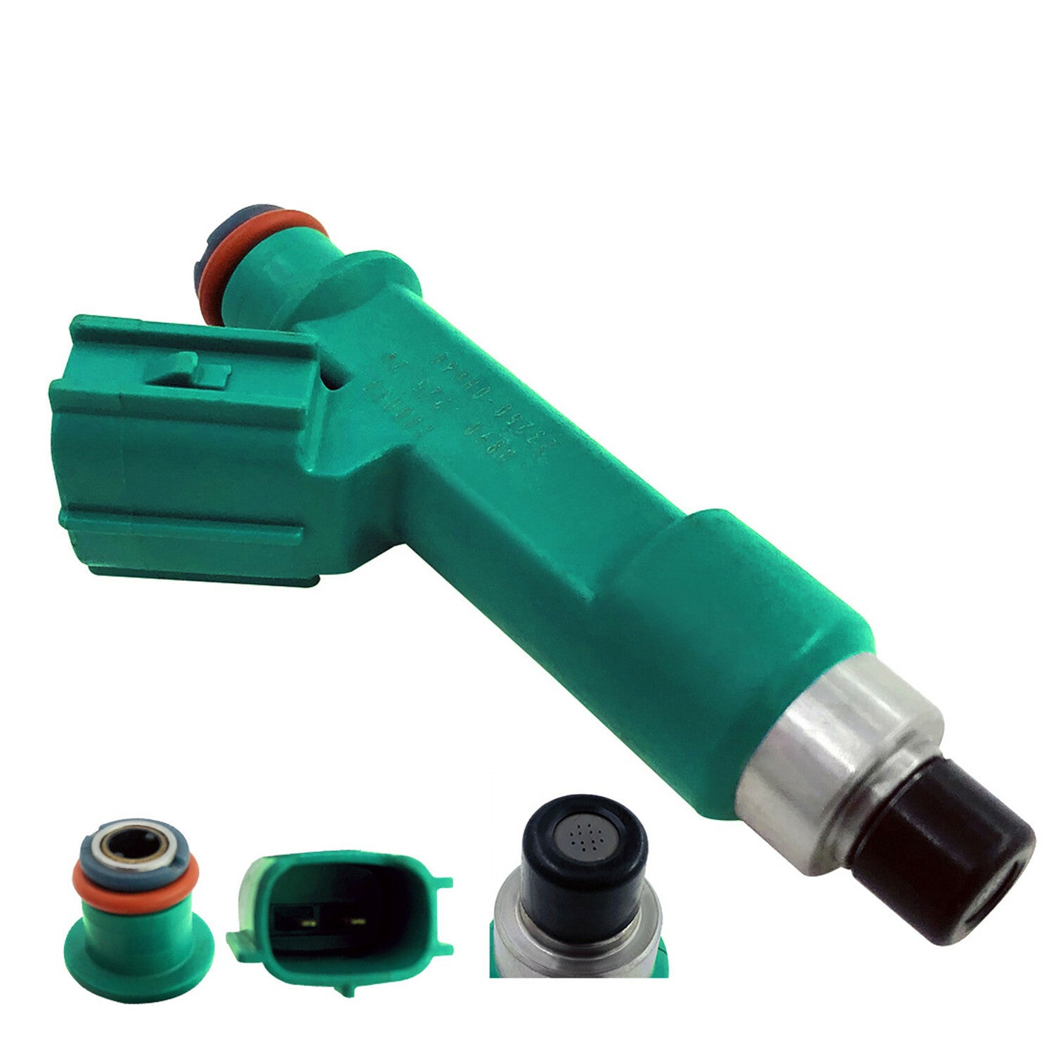 4x 23250-0H030 fuel injectors are suitable for Toyota for Camry , Solara, Highlander, for Scion tC 2.4