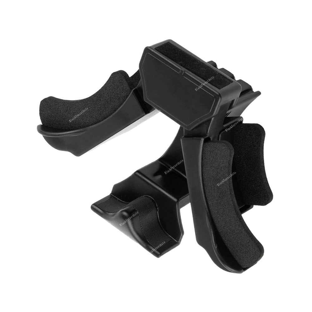 Fit for TOYOTA for LAND CRUISER for LEXUS GX470 Center Console Cup Holder Divider Insert Q