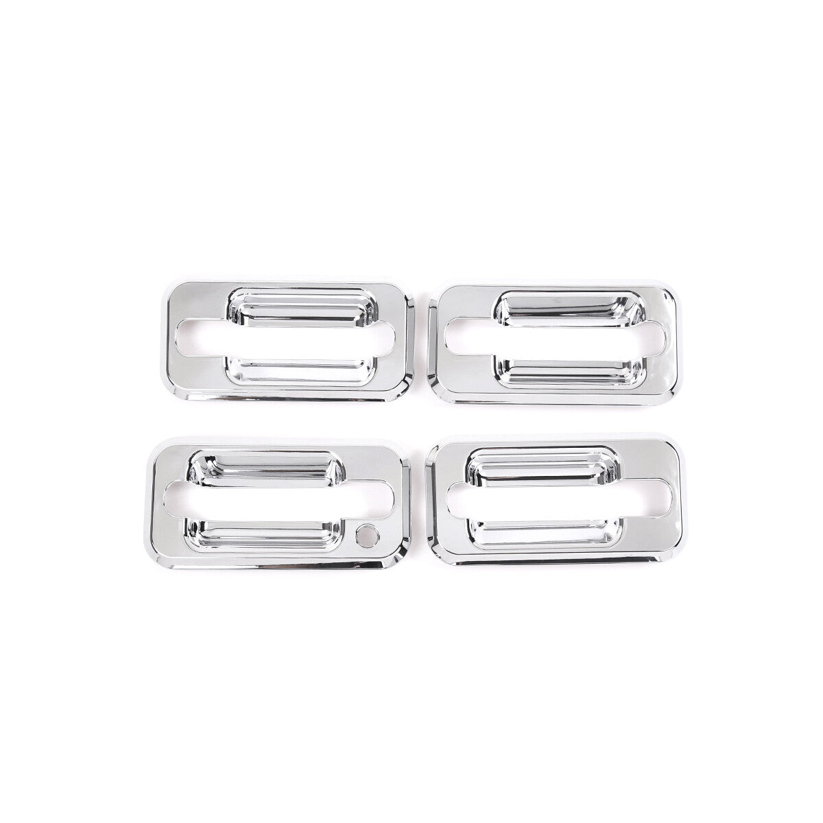 ABS Red Center Gear Shift Knob Cover for Toyota Sequoia 2022 - 2023