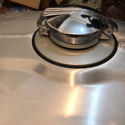 Dirt Bike for BMW R NINE T R9T 2014-2019 Aluminum Fuel Gas Tank Cap Cover
