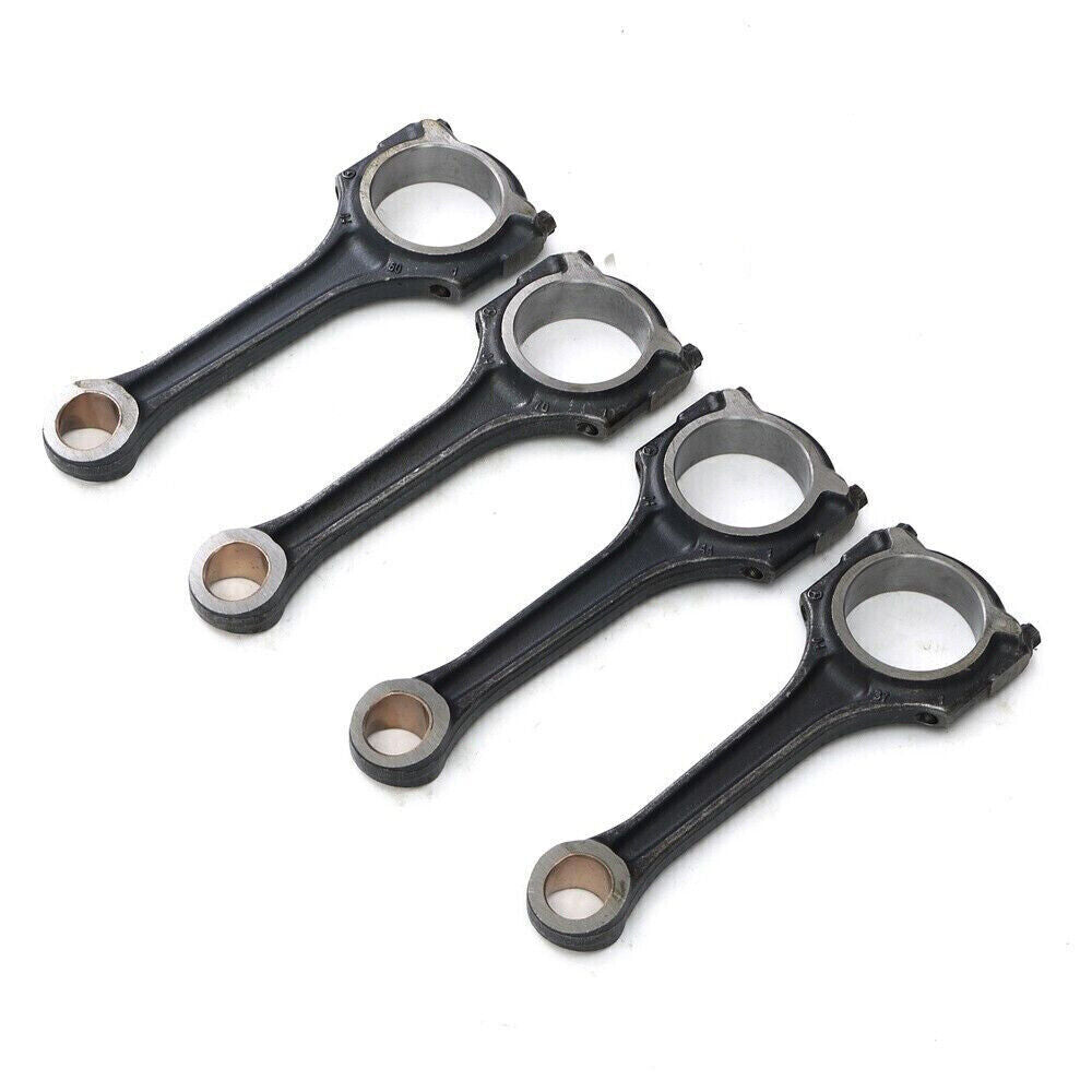 Crankshaft/4x Connecting Rod for Mercedes-Benz A160 A200 W176 W205 M270 M274 CN