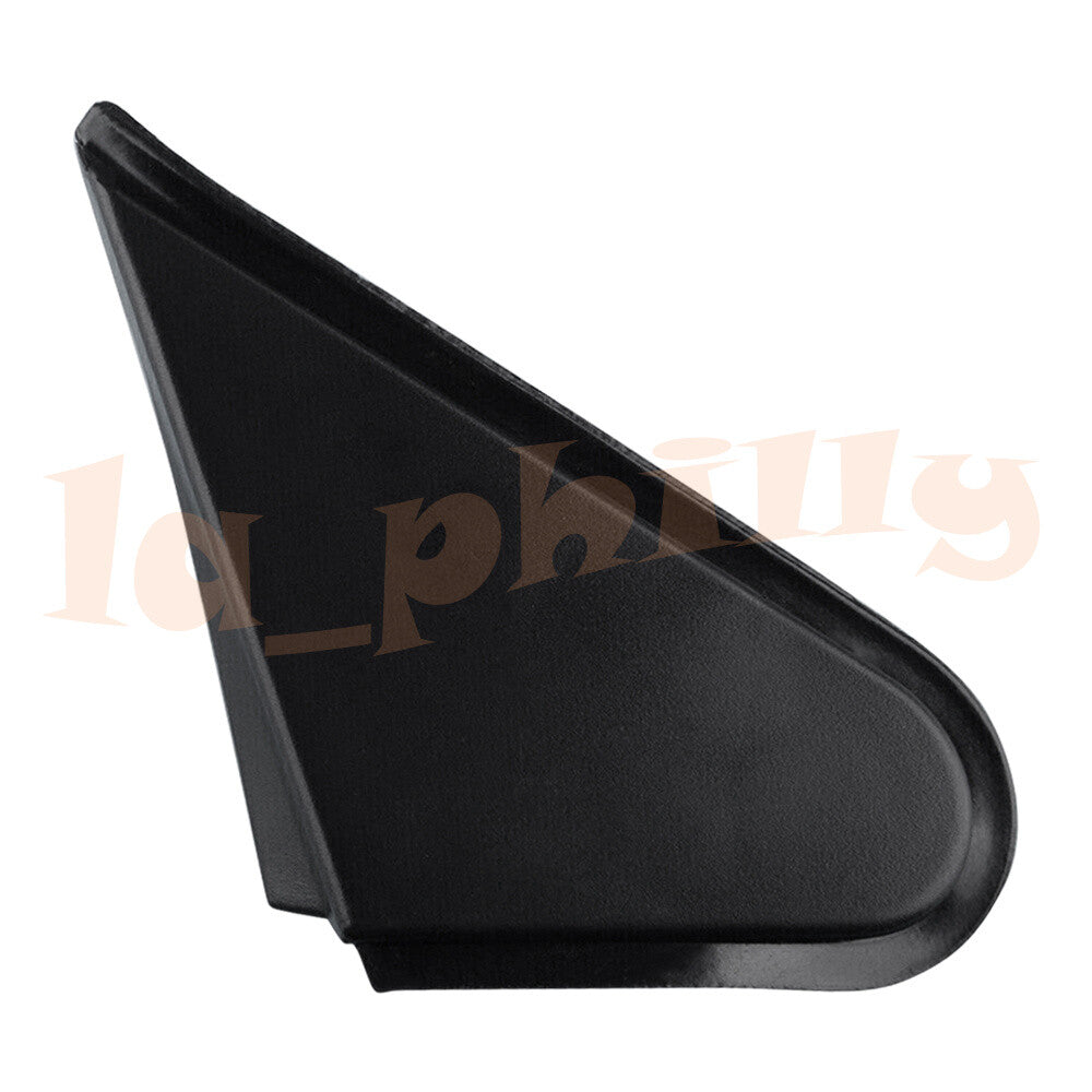 Fit for Toyota RAV4 2013 2014 2015 Black Front Right Fender Corner Molding Cover