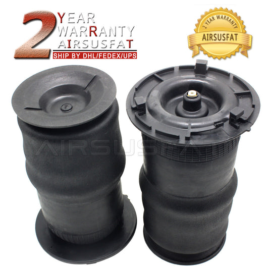 2X Rear R+L Air Suspension Spring Bag for GMC Envoy for Oldsmobile Bravada 25815604