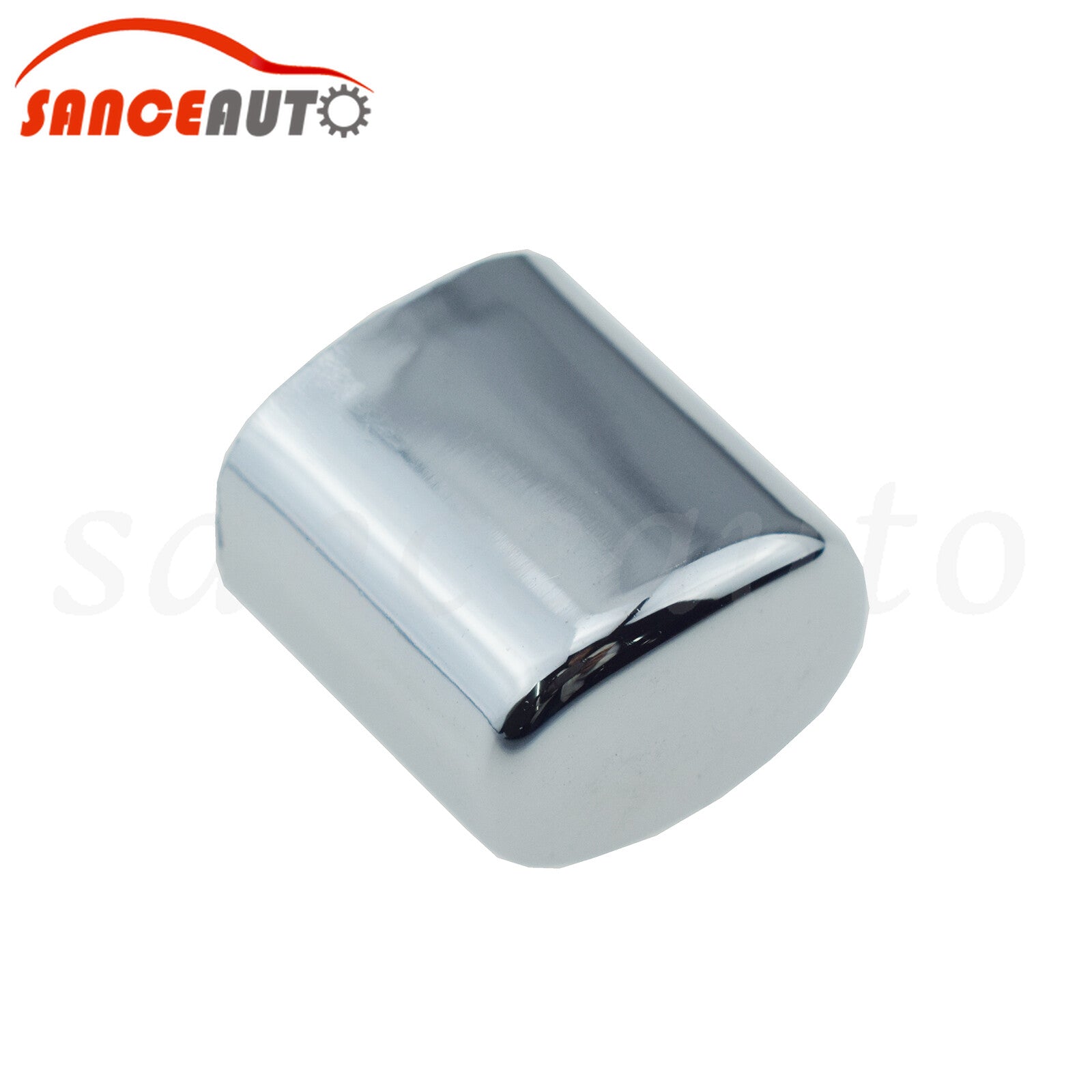 Chrome handbrake release button trim suitable for Golf 4 GTI, for Bora MK4, for Jetta - n
