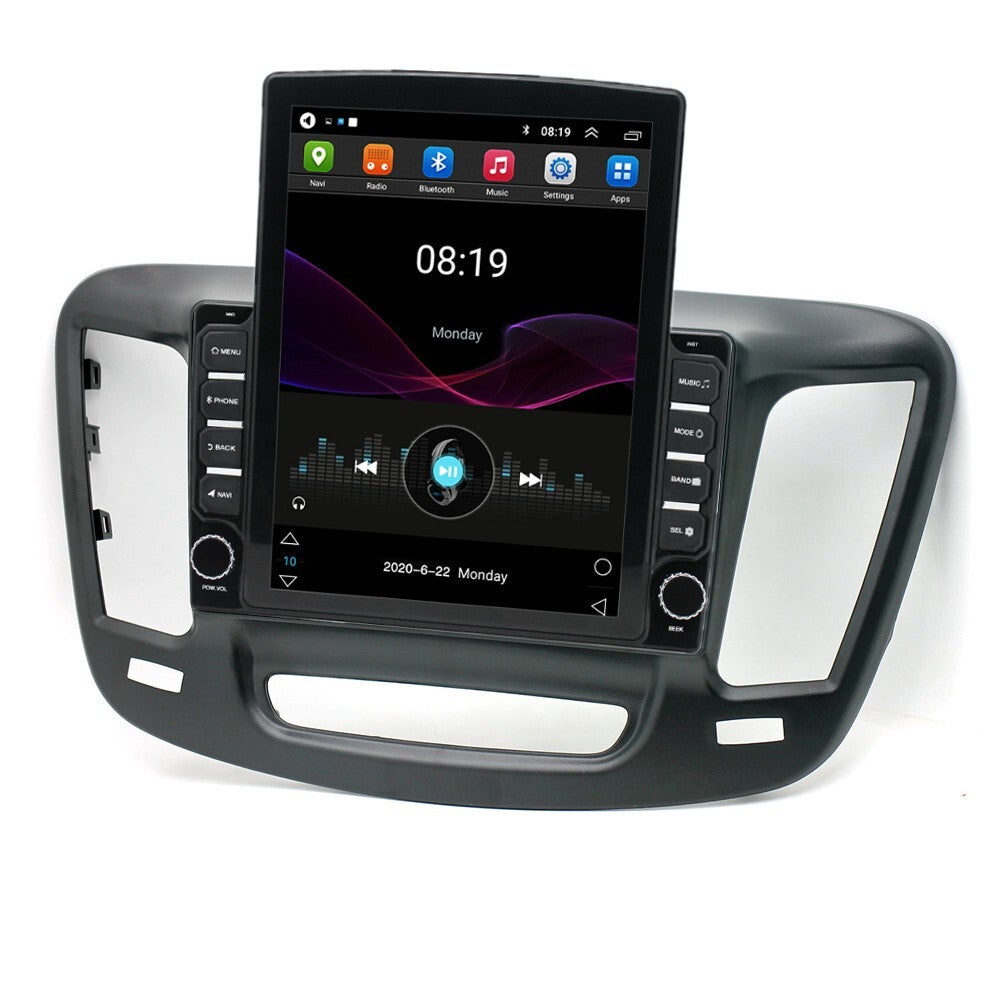 Fit For 2015-2019 for Chrysler 200 200C 200S Android 13 Car Stereo Radio GPS Player