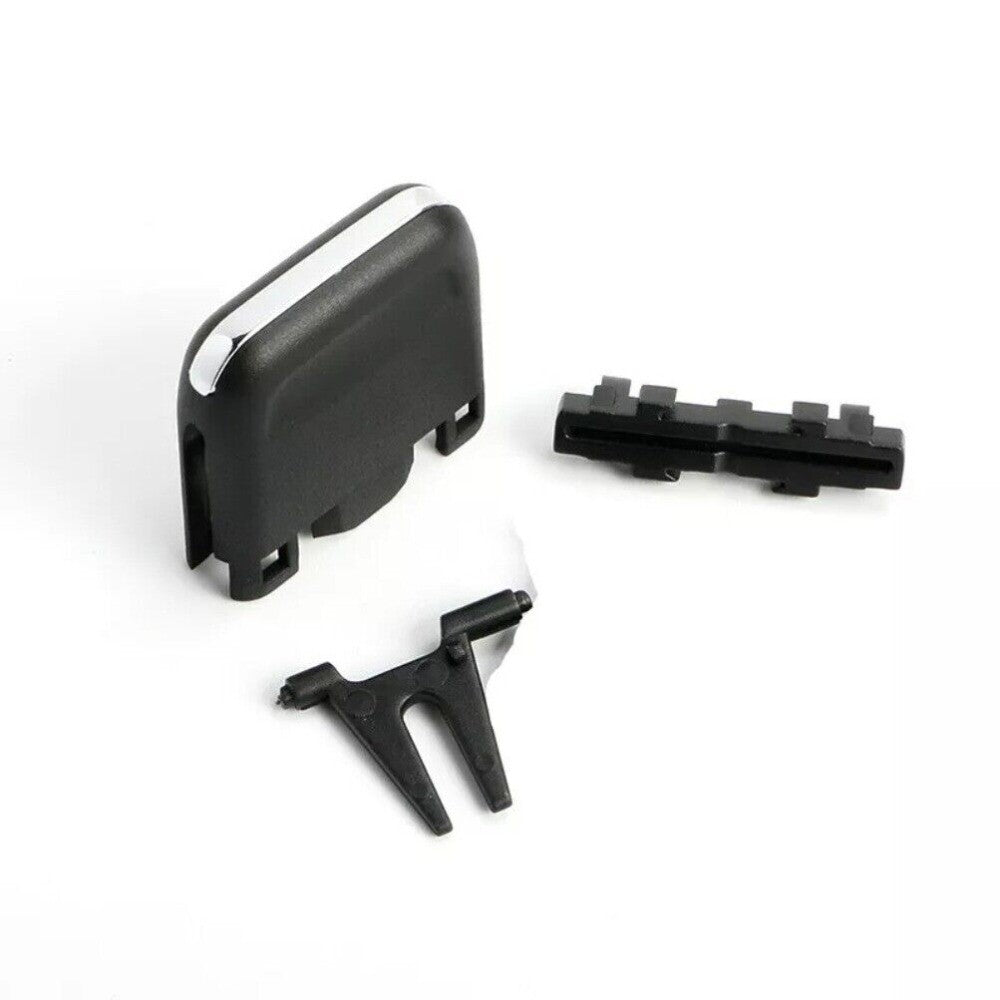 Front Dash Side A/C Air Vent Outlet Tab Clip Repair Set For Macan 14-17 n