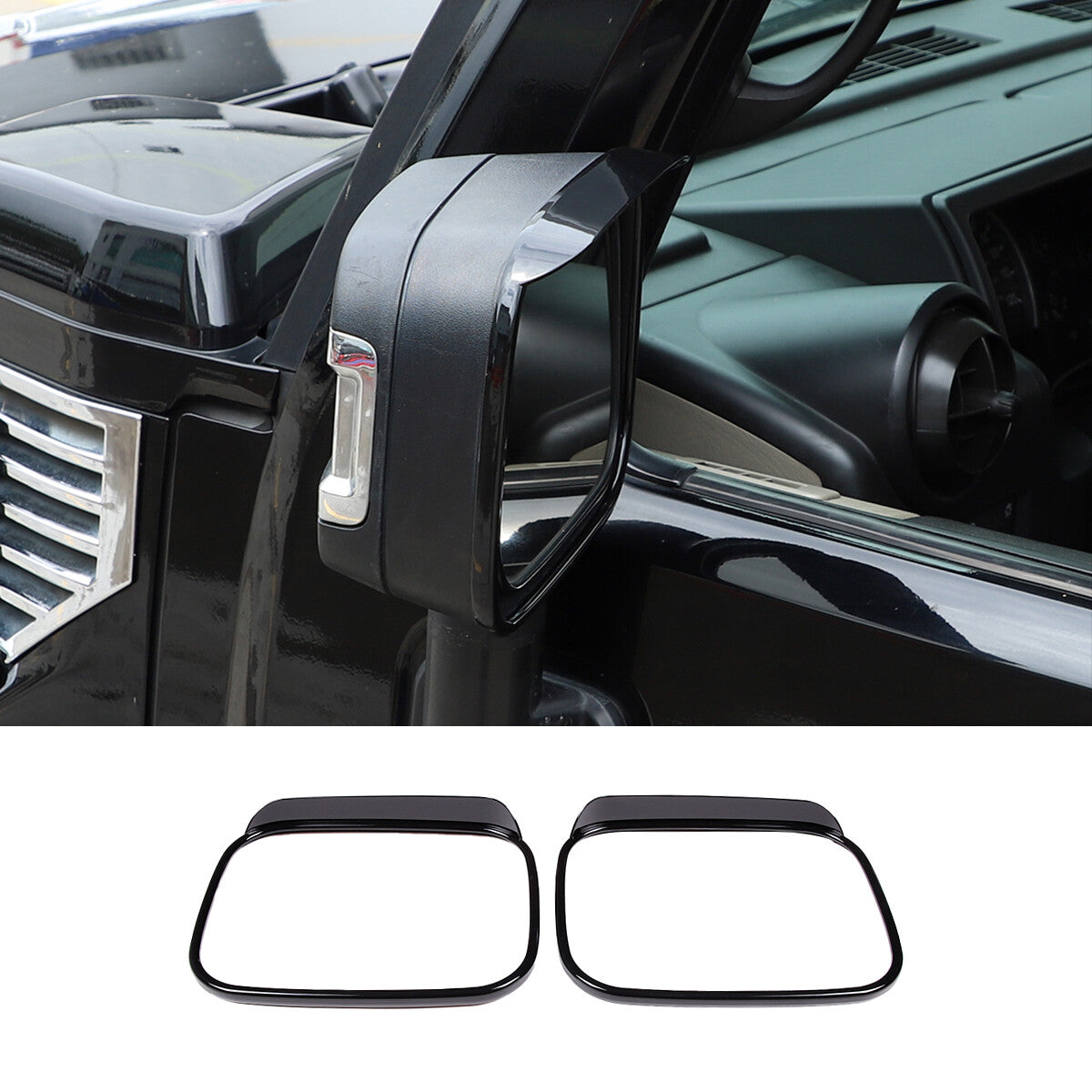 L405 SVO Style Interior Jacket Coat Hook Hanger for Range Rover SV Autobiograph- v
