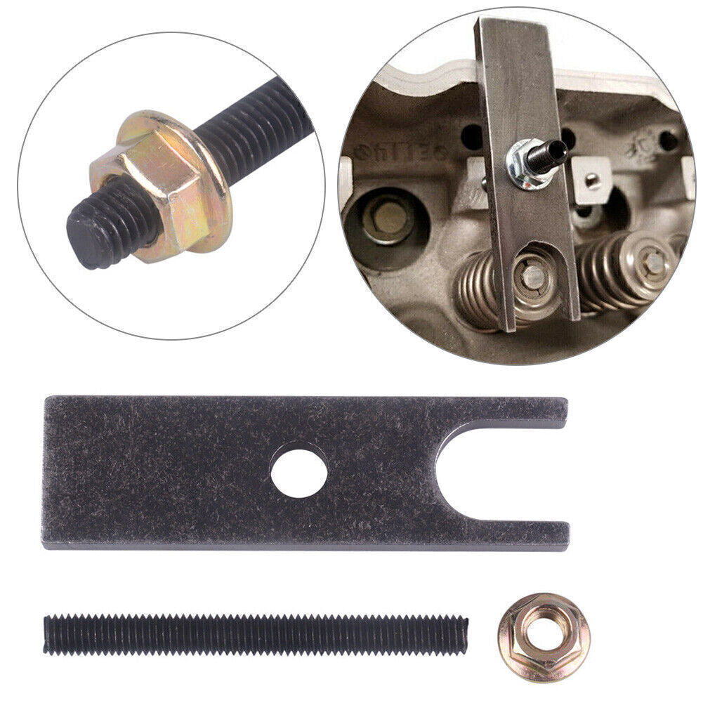 Fit LS1 LS2 LS3 LS6 LSX LQ4 LQ9 4.8 5.3 5.7 6.0 6.2 VALVE SPRING COMPRESSOR TOOL Q