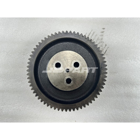 4TNV106 idle speed gear is suitable for diesel engine parts.