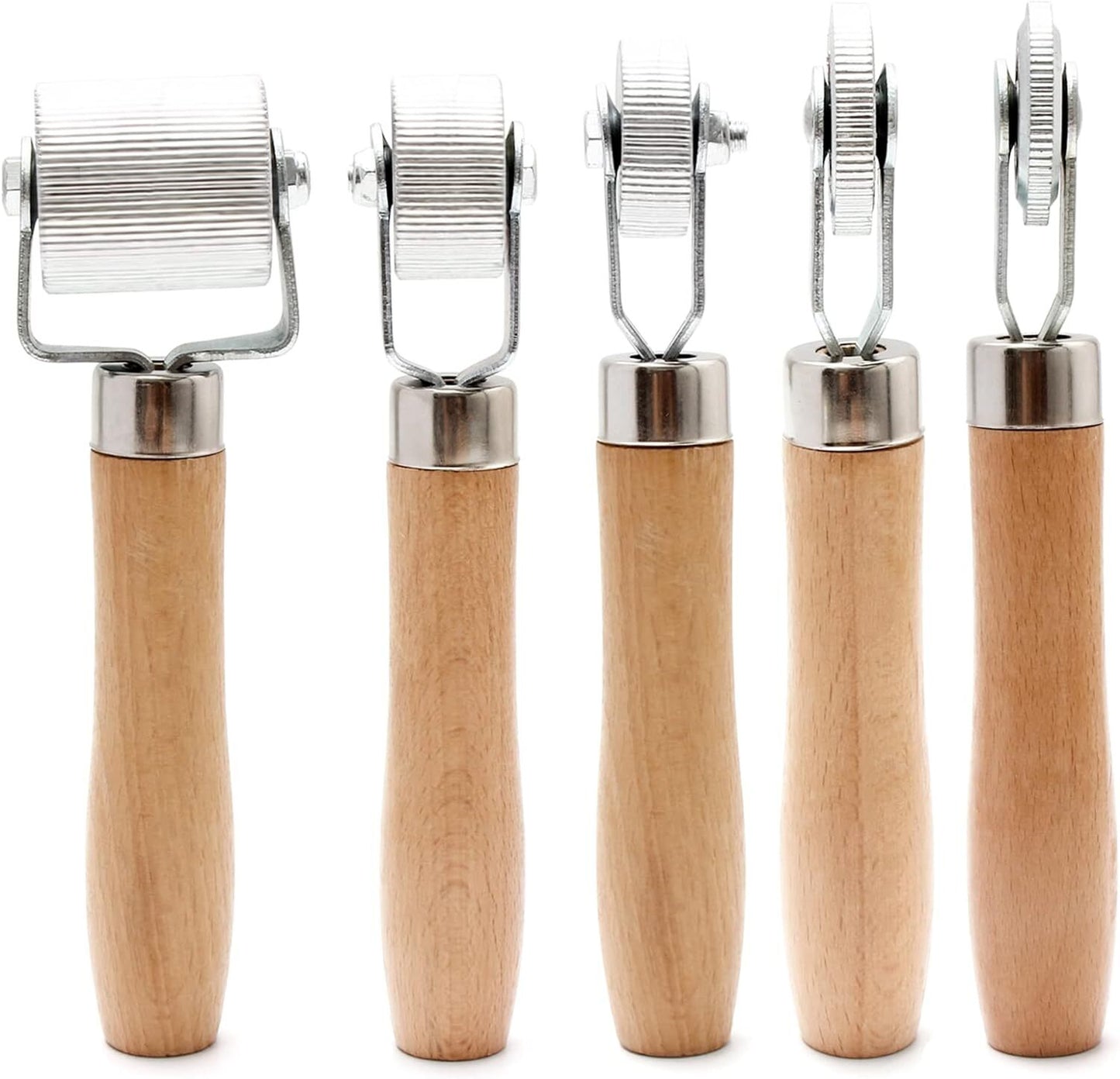 5 X Car Soundproofing Hand Roller Automatic Noise Reduction Tool Roller ( )