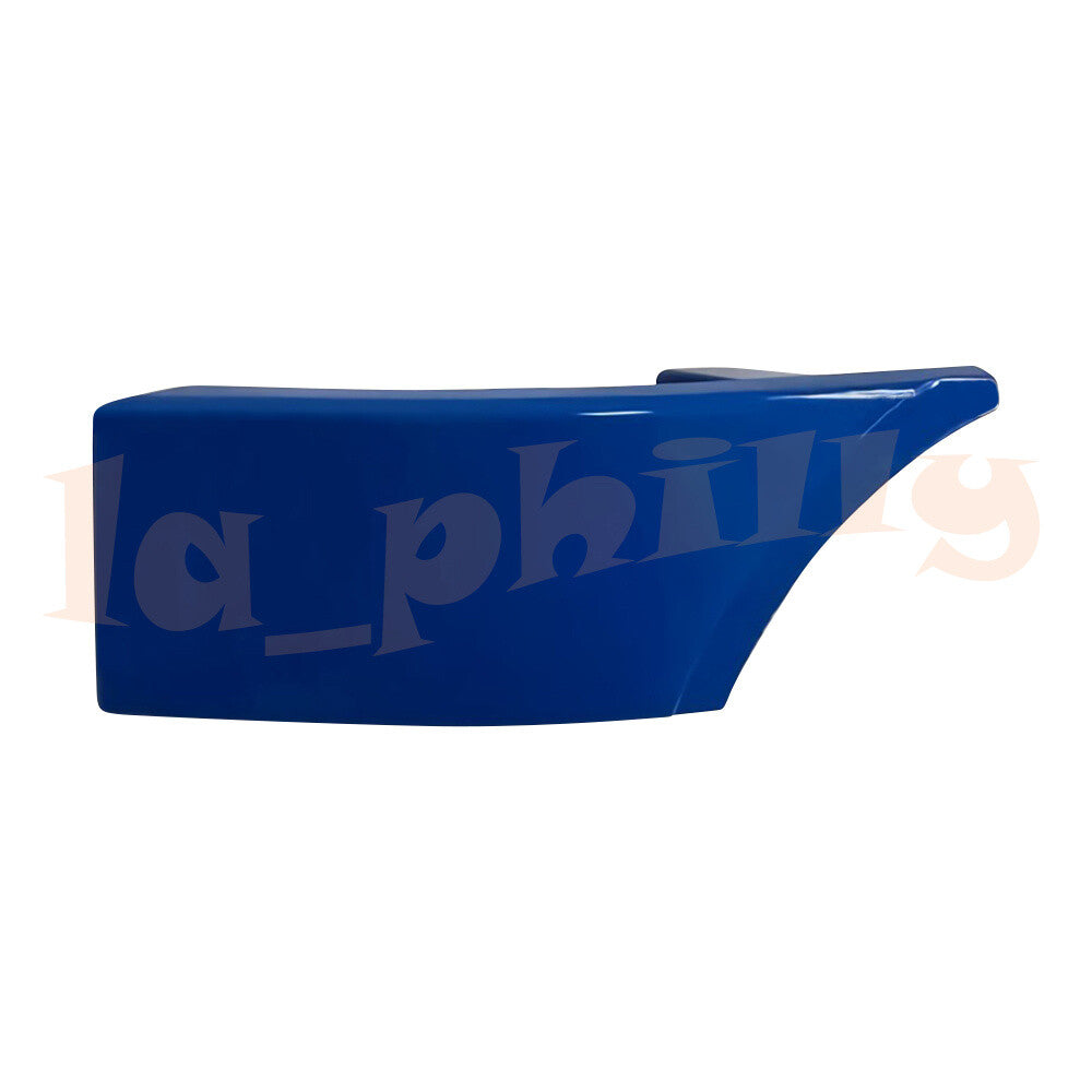 For 2007-2014 for Toyota FJ Cruiser Front Left Side Bumper Filler Trim Panels Blue
