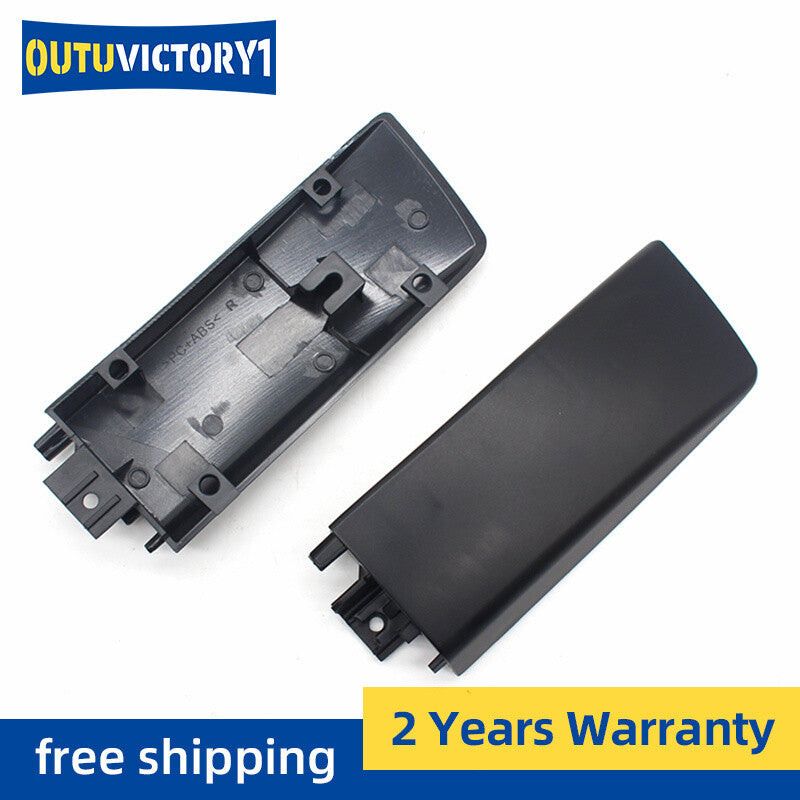 1. Dual roof rails, rear cover, L&R side fitting for Suzuki Grand Vitara 06-15 Q