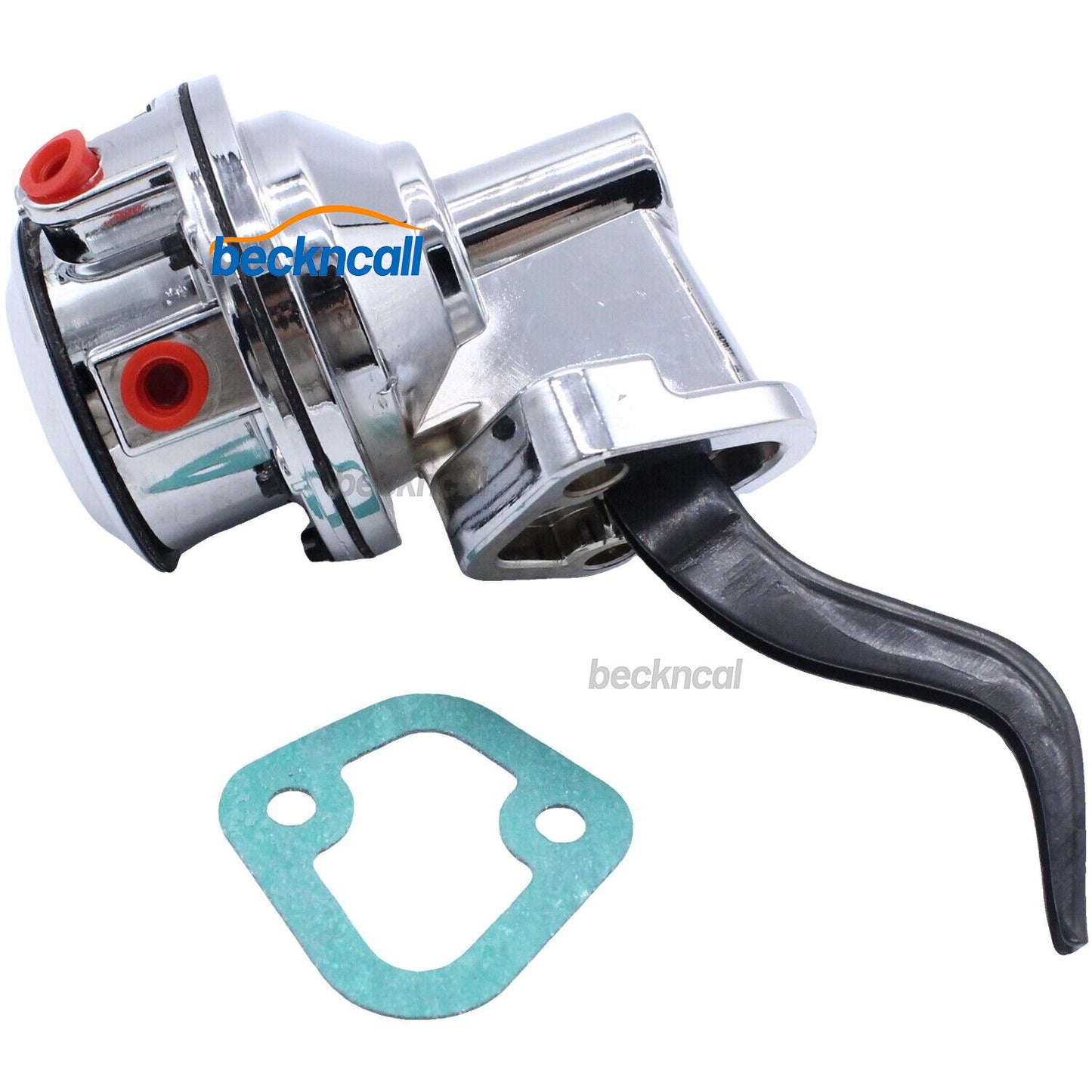Holley 110 GPH Aluminum Mechanical Fuel Pump For 1960 - 1979 for Pontiac 301-455