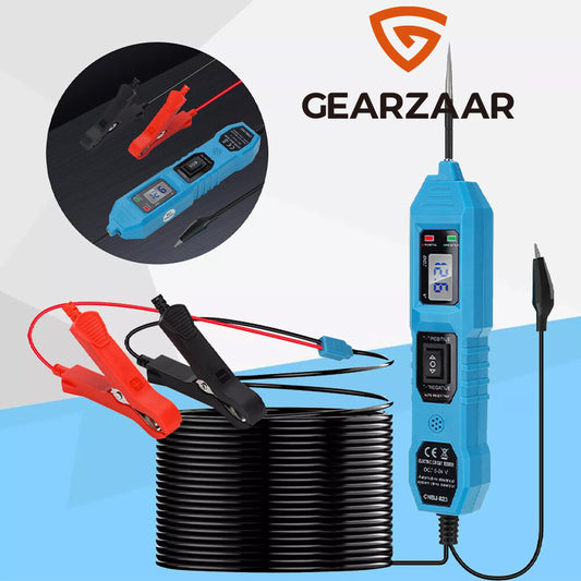 3.5-36V Digital Automotive Car Power Circuit Electrical Tester Probe Test- Light