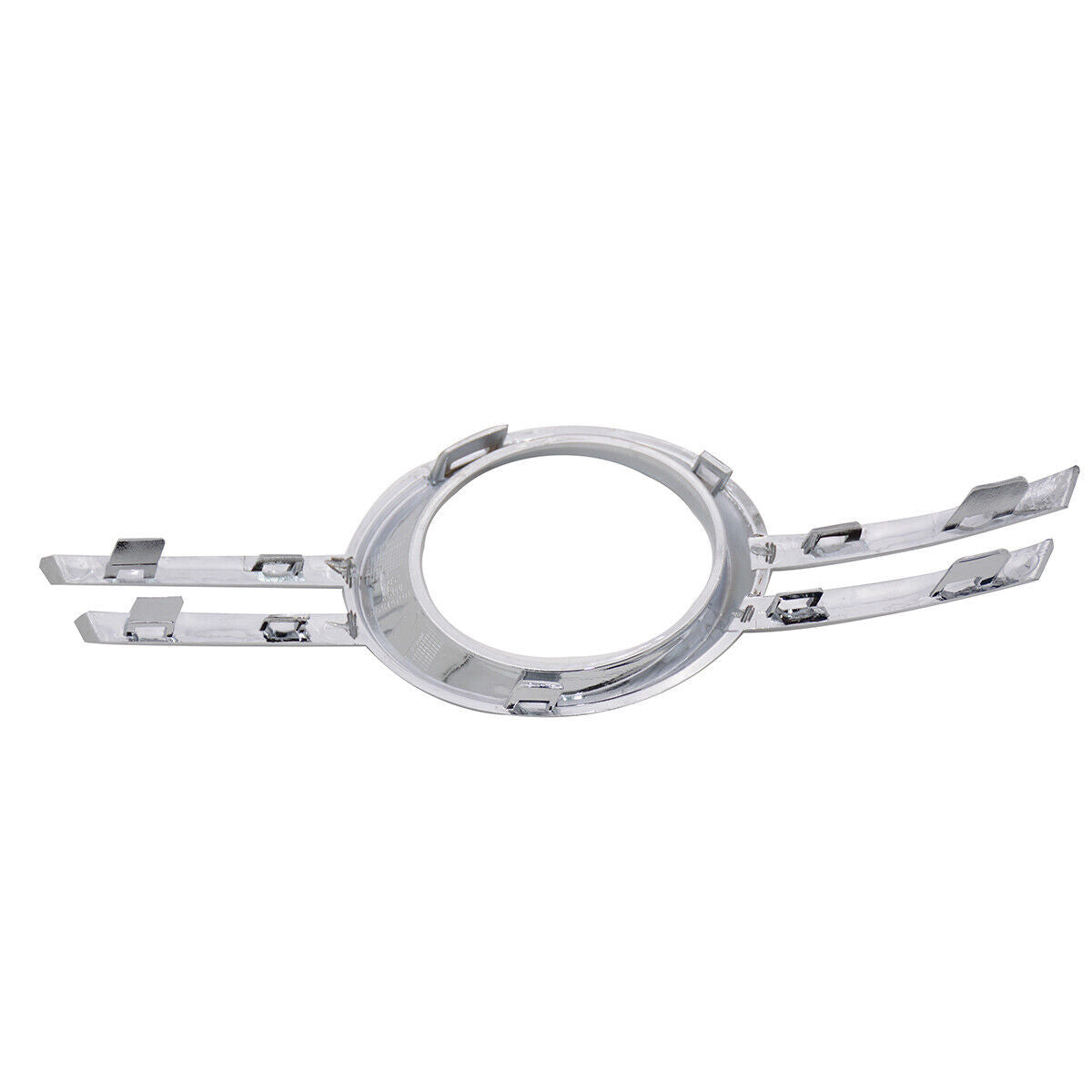 Left Fog Light Cover Chrome Molding Bezel for Benz C-Class W204 C200 2007-2011