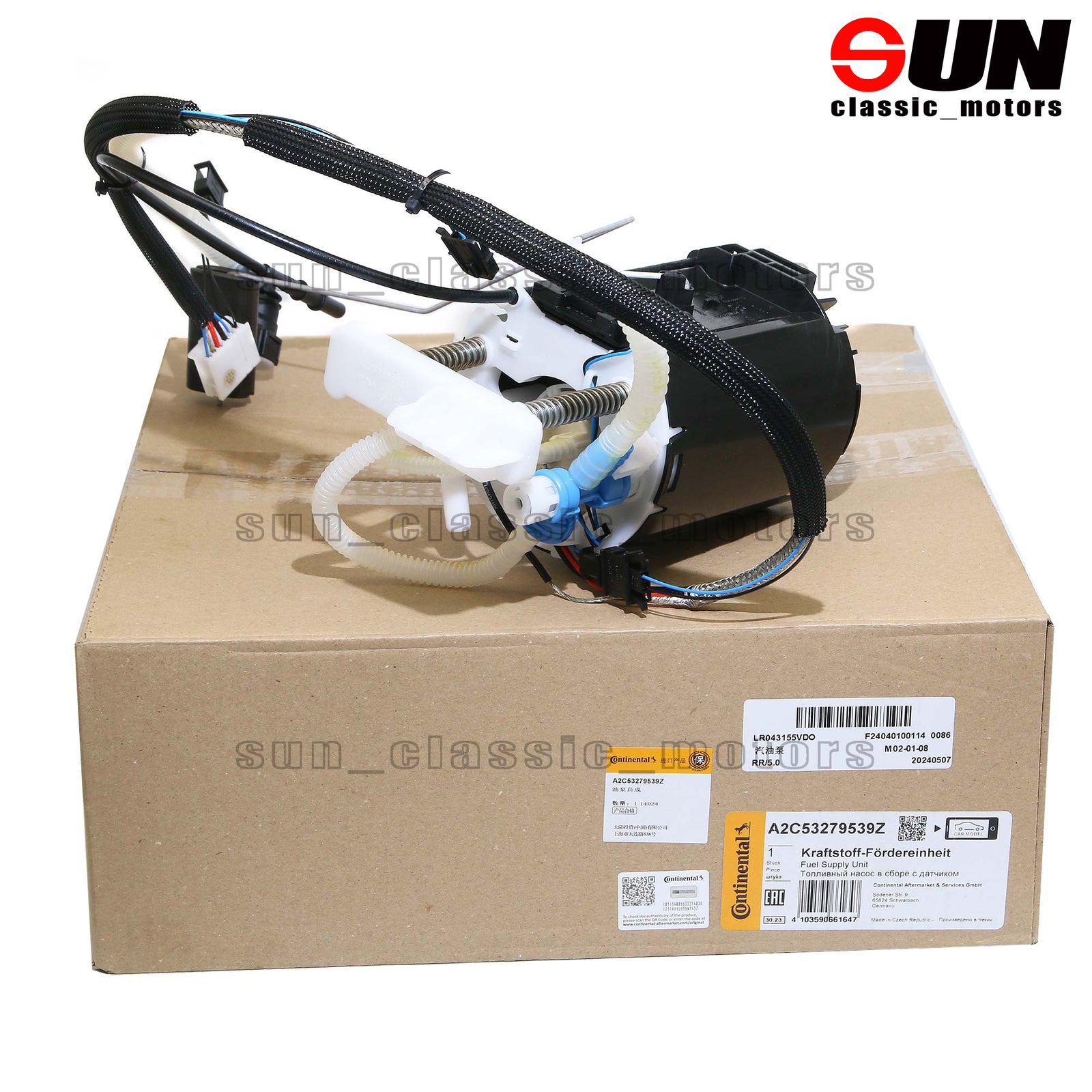 New tailgate latch for 2013-2017 Hyundai Elantra GT 81230-A5000 872 A