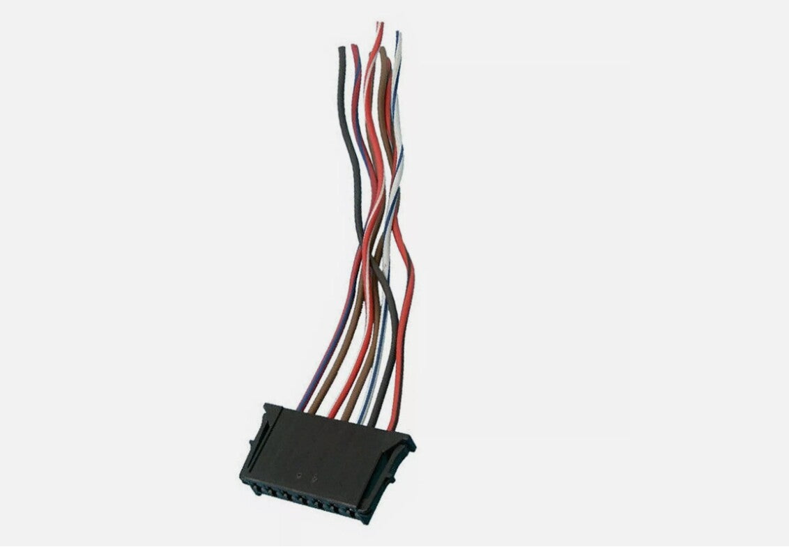 Rear Tail Light Bulb Wired Connector Plug for Mercedes W204 S204 A2115450328 UK