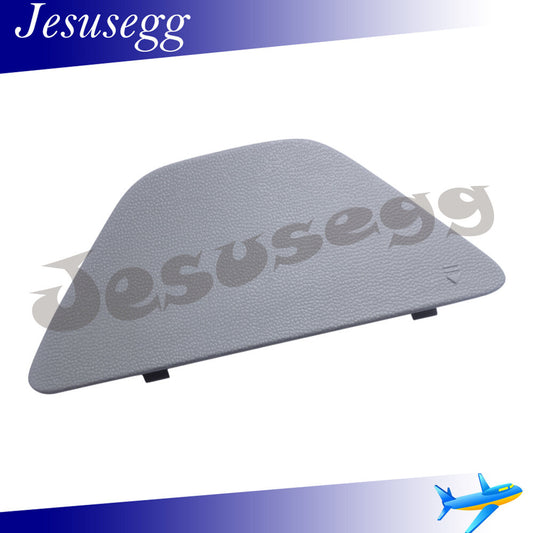 Rear Bumper Towing Eyes Cover A2538850800 Fits for Mercedes Glc Coupe C253 Unpainted Q