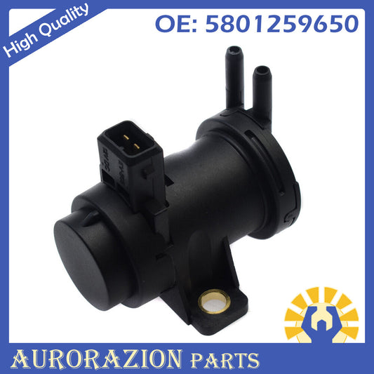 Turbine pressure control converter valve 5801259650, suitable for Iveco Daily 2006 - 2011, new. n