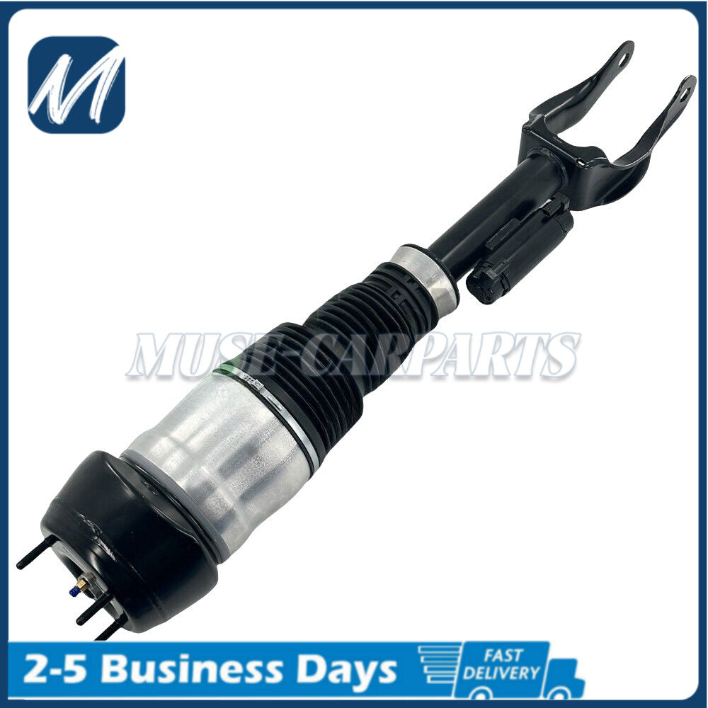 A pair of front air struts are suitable for Mercedes-Benz S-Class W222, S400, S500, S550, S600, S63, S65