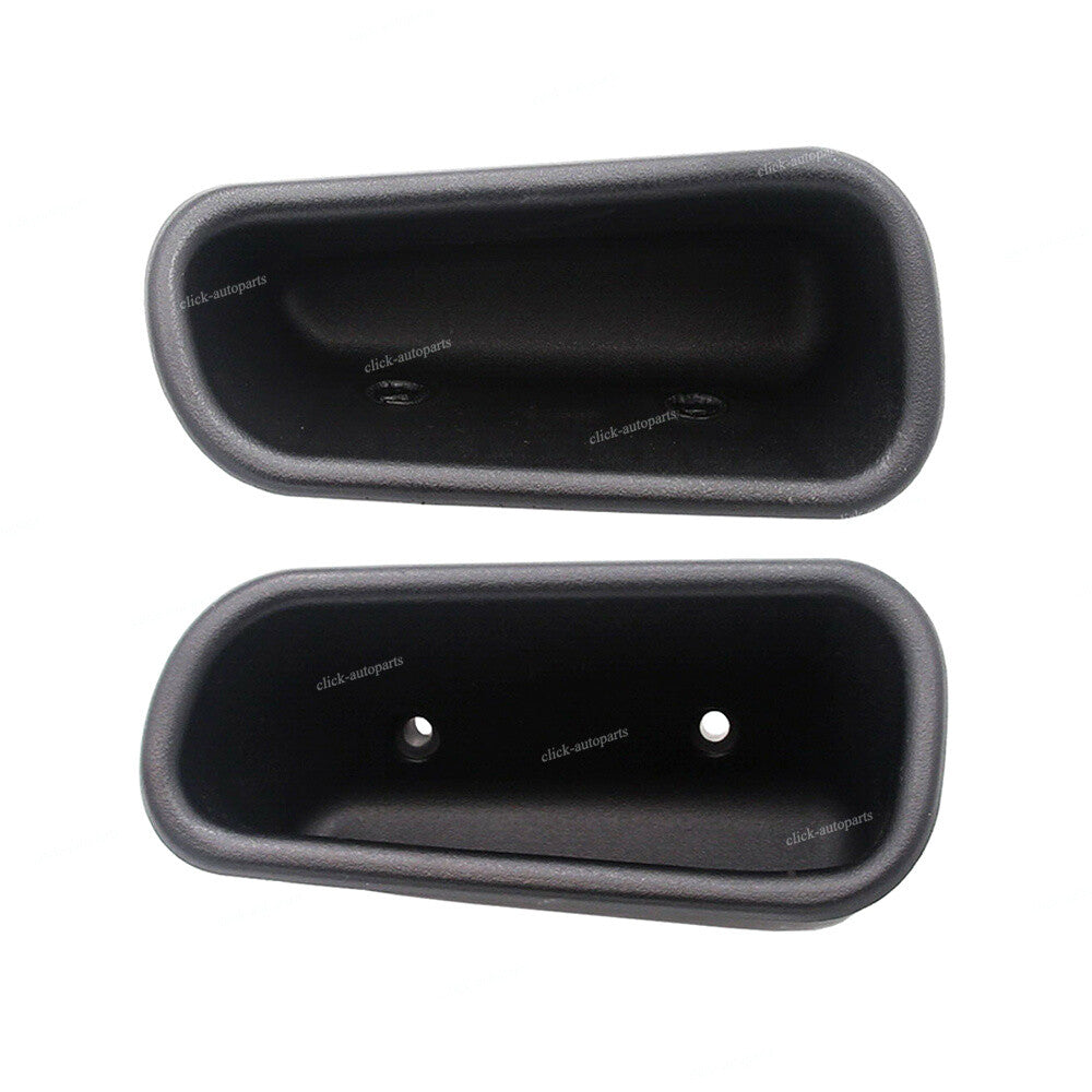 Front LHRH Door Trim Panel Pull Cup Cover For 1994-01 for Dodge for Ram 1500 2500 3500 Q