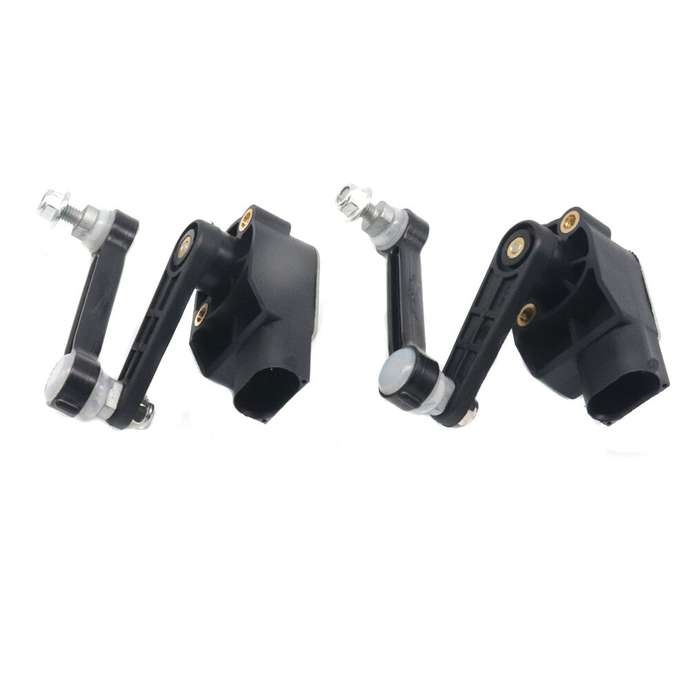 2PCS Rear LH+RH Headlight Level Sensor for Porsche for Cayenne for VW Touareg 7L0616571D