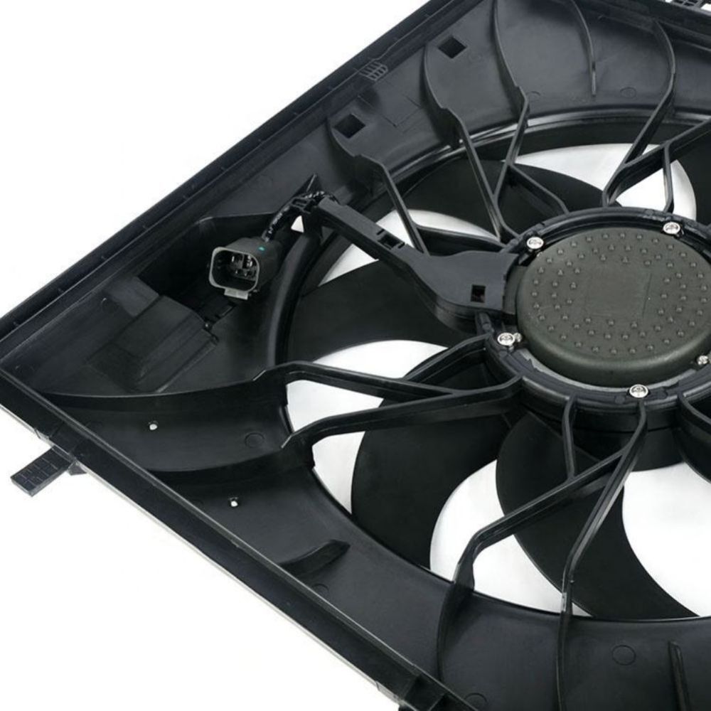 Radiator Cooling Fan Assembly For 2015 - 2019 for MERCEDES GLS450 X166 A0999060700 Q