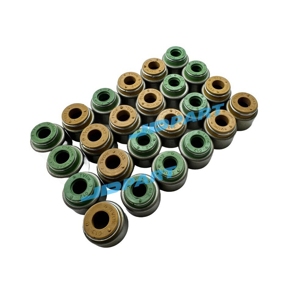 ISB5.9 Valve Oil Seals are suitable for engine parts.