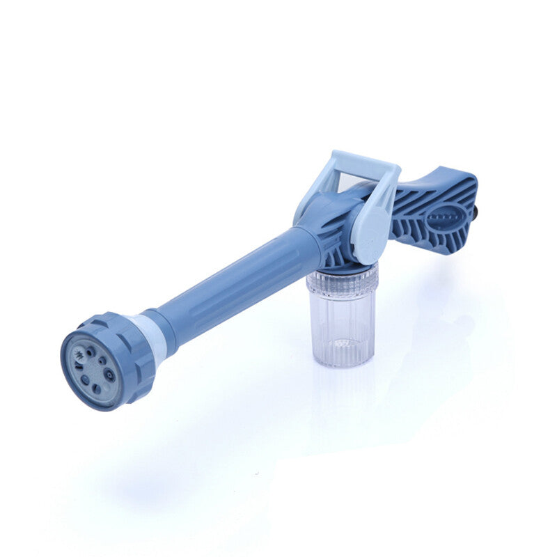 8-in-1 Water Nozzle Bubble Sprayer Landscape High-Pressure Car Wash Spray n