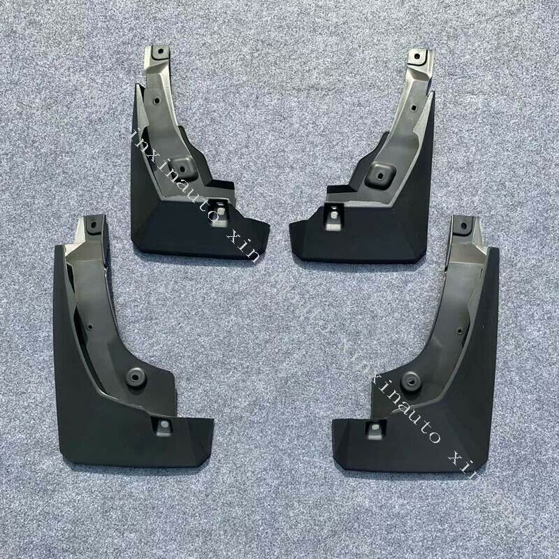 4P FrontRear mudguard Mud Flaps Fender Splash Guards for Toyota RAV4 2019-2023