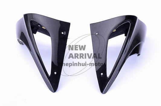for BMW R1100S R1100 S Turn Signal Corner Cover Fairing Carbon Fiber