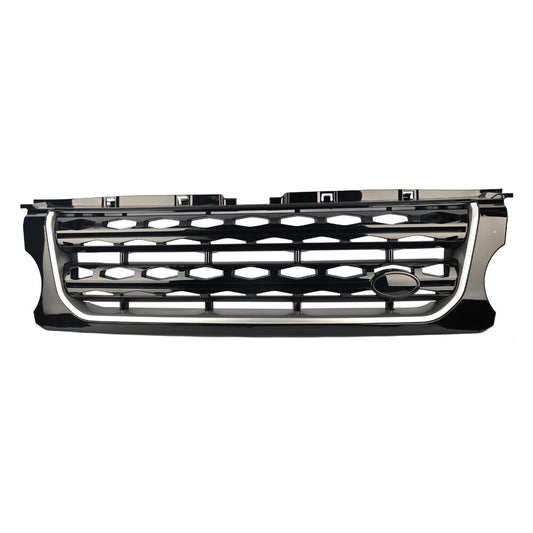 NEW Front Grille in Gloss Black for 2014-2016 for Land Rover LR4 LR051300