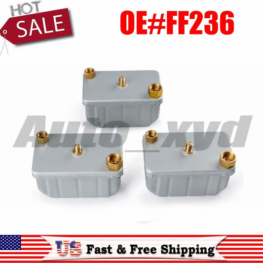 1492513 3-piece brand new fuel filter set for BUICK CENTURY ELECTRA LESABRE for Cadillac Q