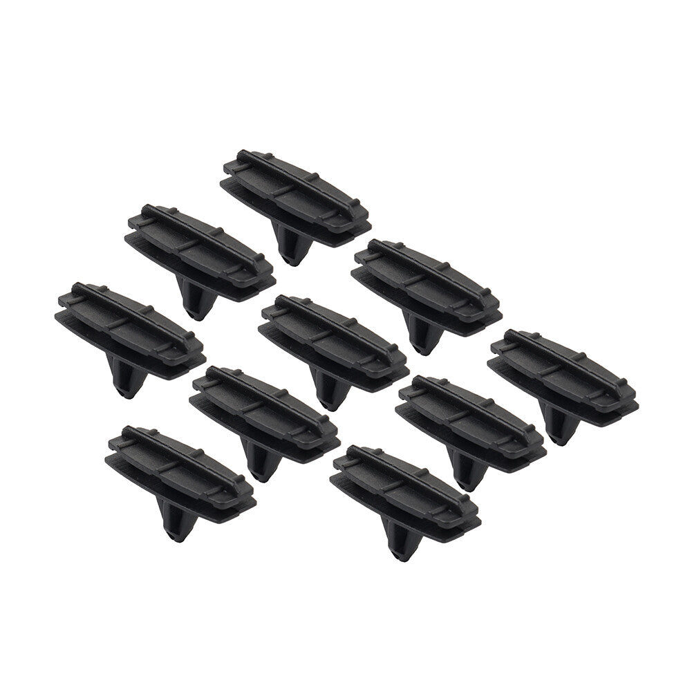 Wheel Flare Molding Clips Kit for Jeep for Wrangler JK for Dodge for Ram 4500 5500