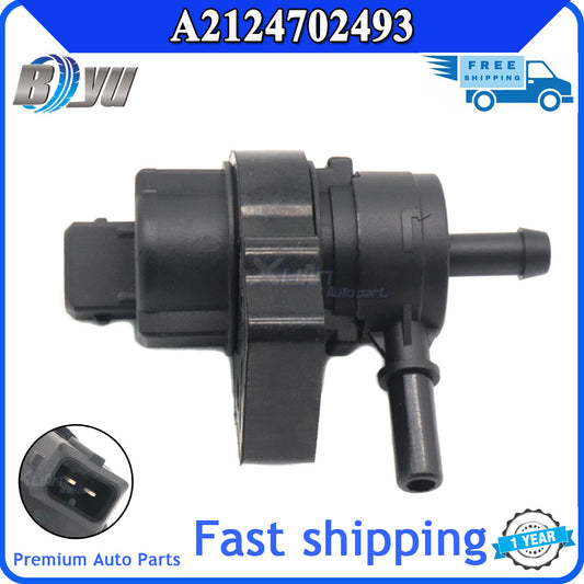 2124702493 Brand new 1x steam tank clearing solenoid valve for W212 S212 E300 v