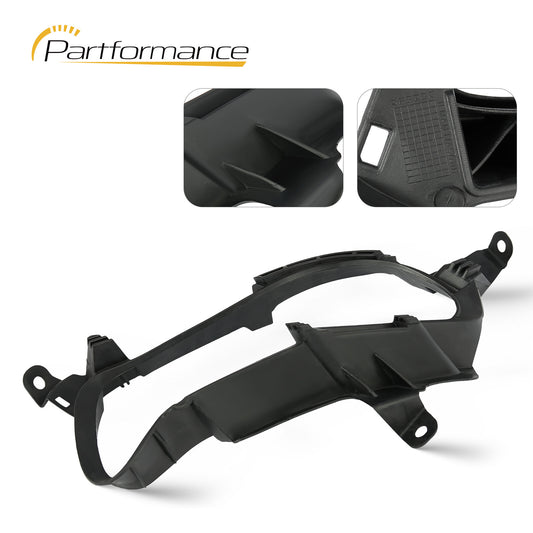 68210399AB is for Jeep Cherokee 2014-2018 models, left driver's side headlight bracket.
