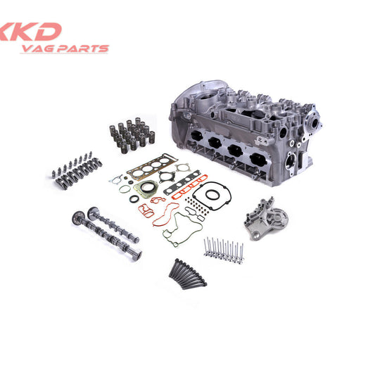 2.0T Cylinder Head Camshafts & Gaskets Kit Fit for Audi for A4 for A6 Q5 CAEB CDNC CAED Q