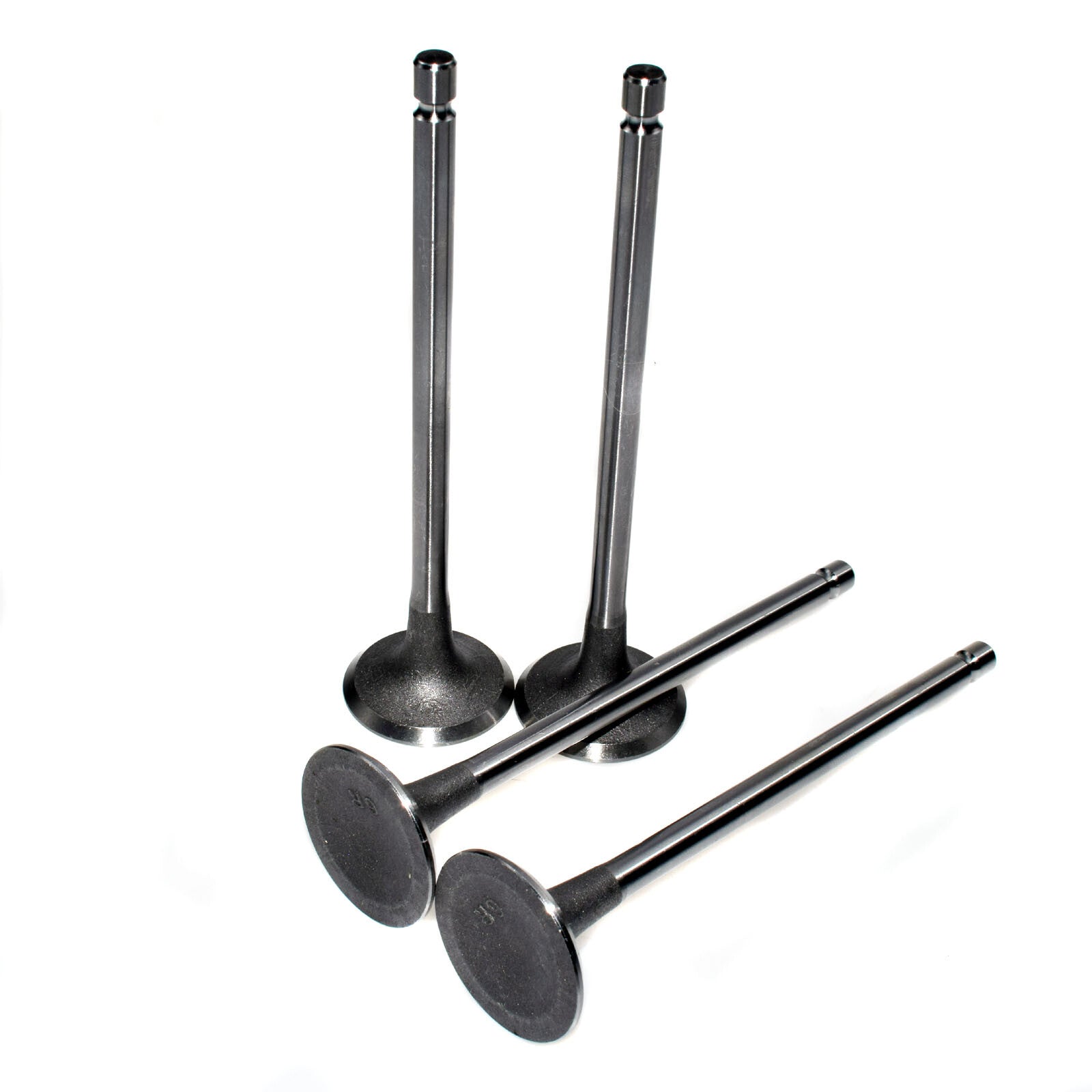 4PCS Engine Exhaust Valve MD185569 for Mitsubishi for Chrysler for Dodge 2.4L Galant