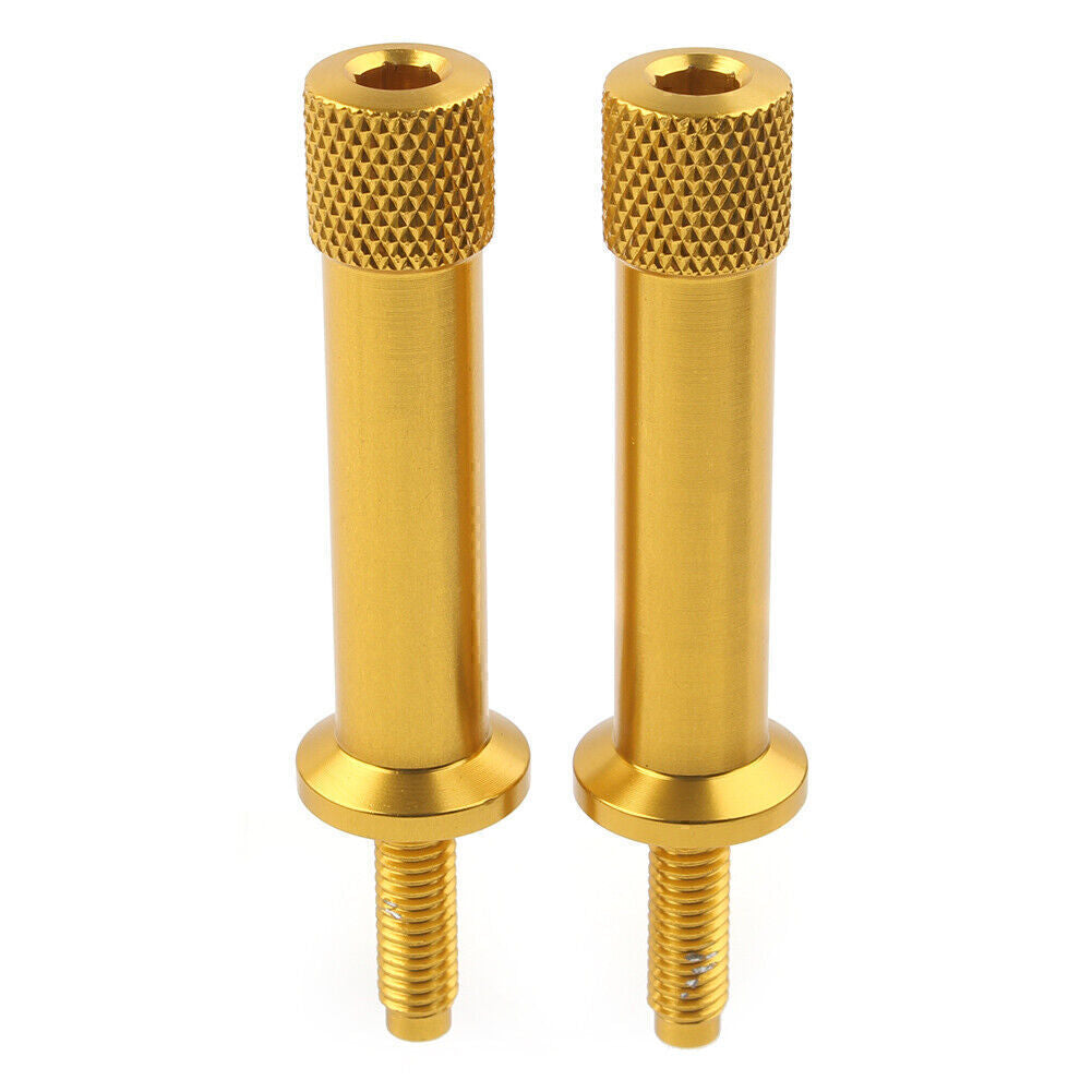 Quick Release Tool for Seat Bolts for Scrambler 865/Thruxton 865 2004-2015 Gold Q