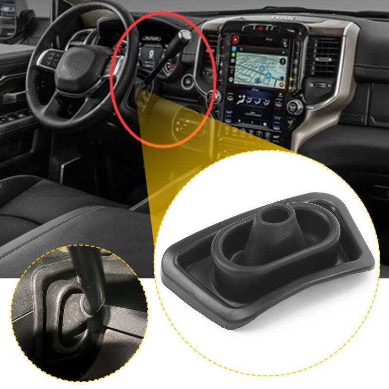 Gear Shift Lever Boot 68400287AA for 2009-2022 for Dodge for RAM 1500 2500 3500 US Stock
