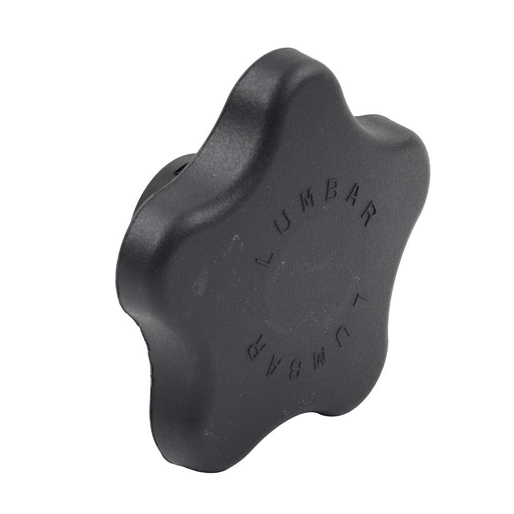 for Seat Lumbar Adjustment Knob for Chevrolet for GMC for Buick for Hummer Q