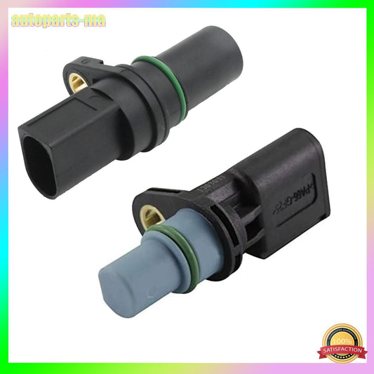 2x Camshaft  Crankshaft Position Sensor for 2008 for Volkswagen for Jetta L4 2.0L
